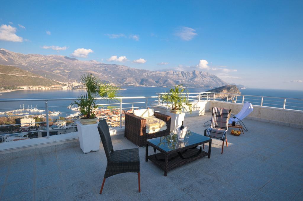 Spas Daire Budva